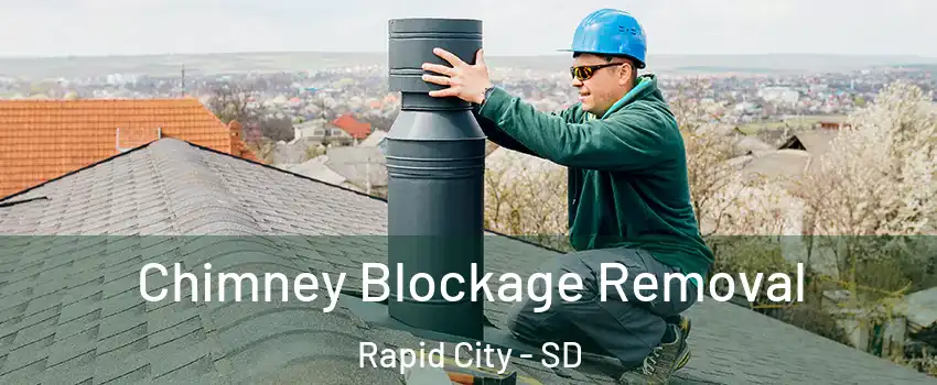  Chimney Blockage Removal Rapid City - SD