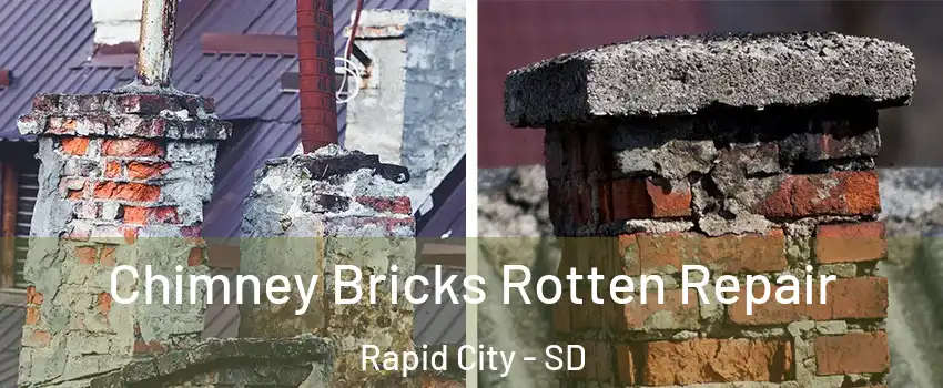  Chimney Bricks Rotten Repair Rapid City - SD