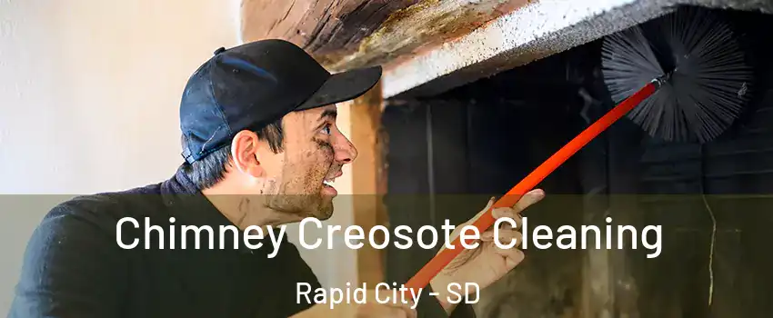  Chimney Creosote Cleaning Rapid City - SD