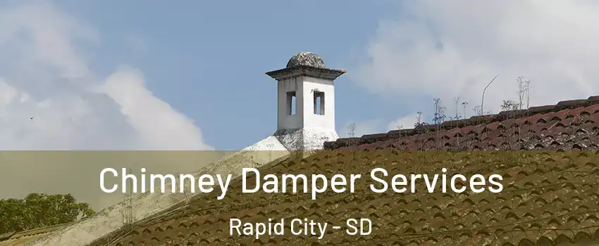  Chimney Damper Services Rapid City - SD