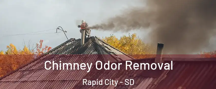  Chimney Odor Removal Rapid City - SD