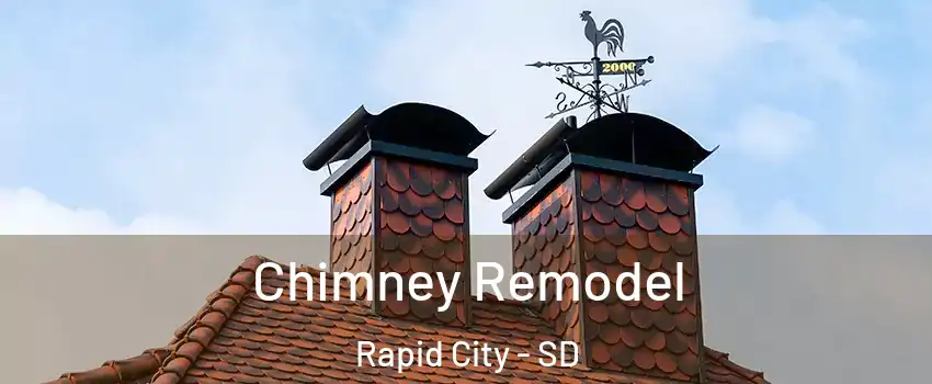  Chimney Remodel Rapid City - SD