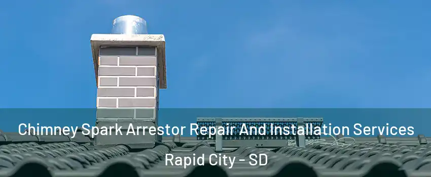  Chimney Spark Arrestor Repair And Installation Services Rapid City - SD