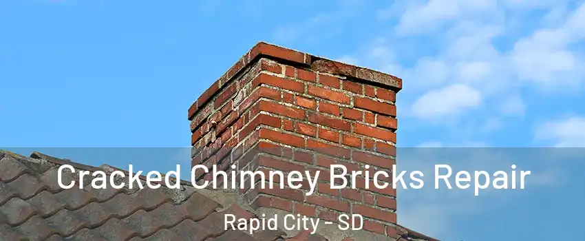  Cracked Chimney Bricks Repair Rapid City - SD