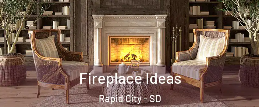  Fireplace Ideas Rapid City - SD