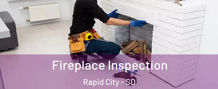  Fireplace Inspection Rapid City - SD