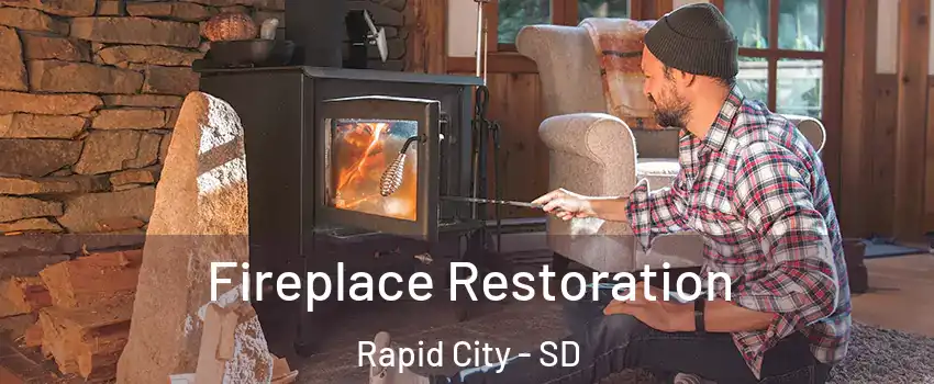  Fireplace Restoration Rapid City - SD
