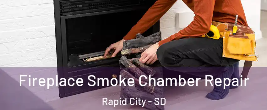 Fireplace Smoke Chamber Repair Rapid City - SD