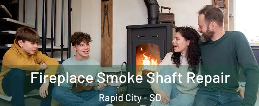  Fireplace Smoke Shaft Repair Rapid City - SD