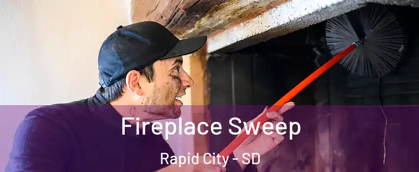 Fireplace Sweep Rapid City - SD