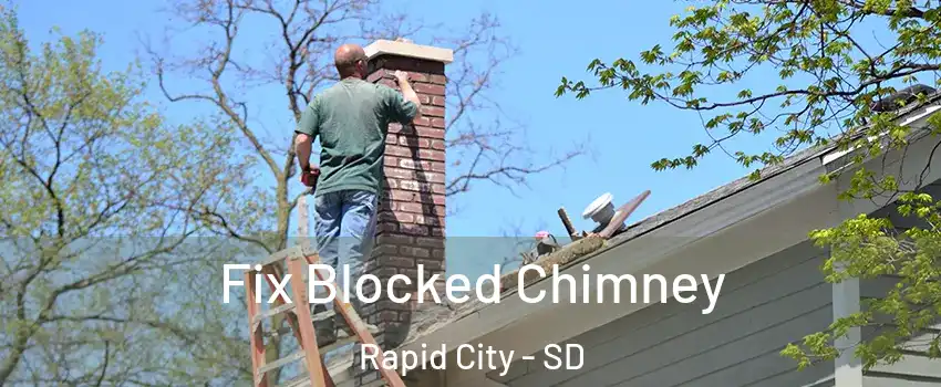  Fix Blocked Chimney Rapid City - SD