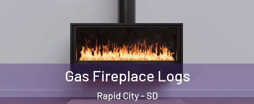  Gas Fireplace Logs Rapid City - SD
