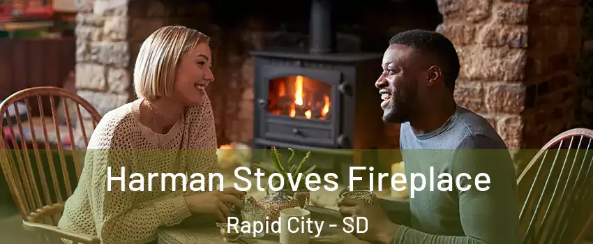  Harman Stoves Fireplace Rapid City - SD