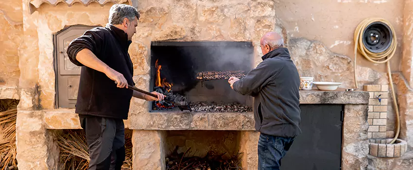 Damaged Brick Fireplace Replacements Services in Rapid City, SD