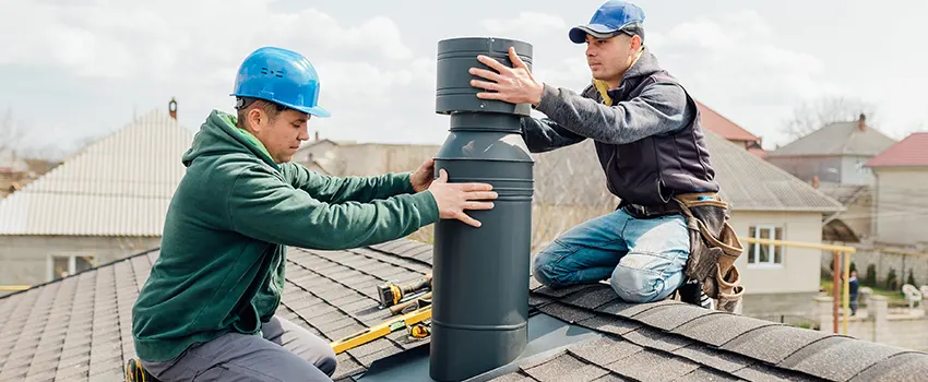 Chimney Air Vent Repair in Rapid City, SD