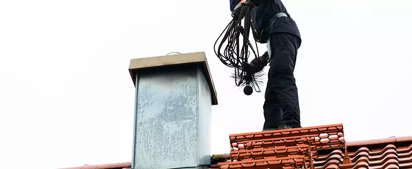Chimney Brush Cleaning in Rapid City, South Dakota