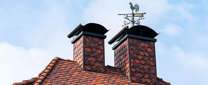 Old Chimney Restoration in Rapid City, South Dakota