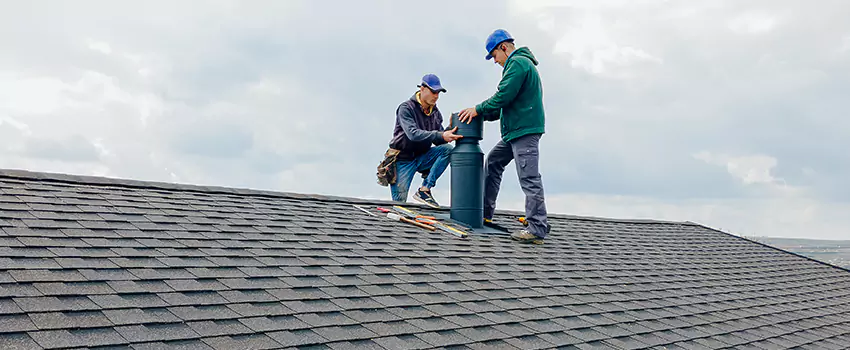 Chimney Sweep To Clear Creosote Buildup in Rapid City, South Dakota