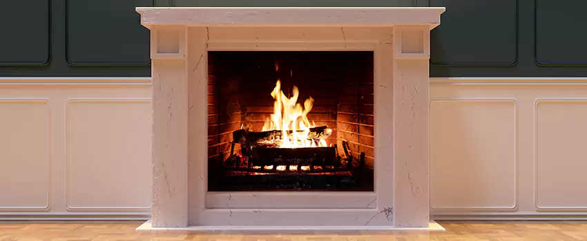 Decorative Electric Fireplace Installation in Rapid City, South Dakota