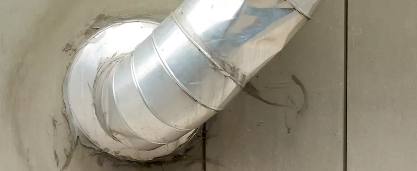 Broken Dryer Vent Replacement in Rapid City, SD