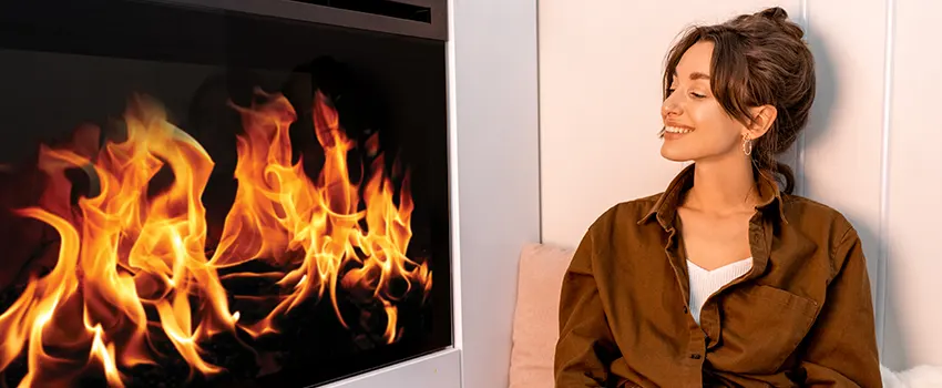 Electric Fireplace Logs Cost in Rapid City, South Dakota