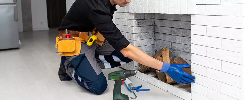 Ethanol Fireplace Installation Contractors in Rapid City, South Dakota