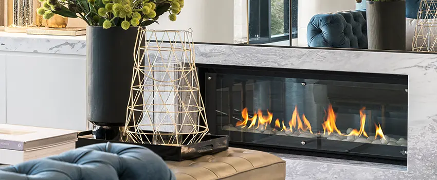 Custom Fireplace Crystals in Rapid City, South Dakota