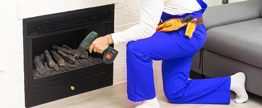 Fireplace Dampers Pivot Repair Services in Rapid City, South Dakota