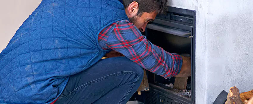 Gas Fireplace Inspection in Rapid City, South Dakota