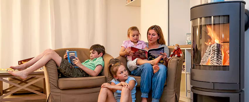 Kidsproofing Gas Fireplaces Installation in Rapid City, SD