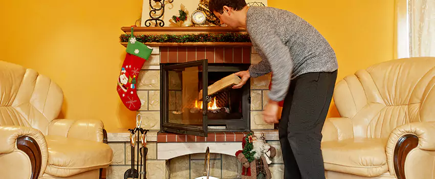Marble Mantel Makeover Services for Fireplace in Rapid City, SD
