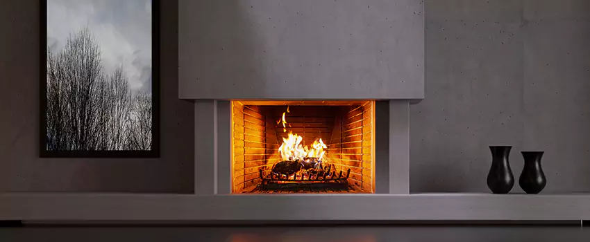 Wood Fireplace Refacing in Rapid City, SD