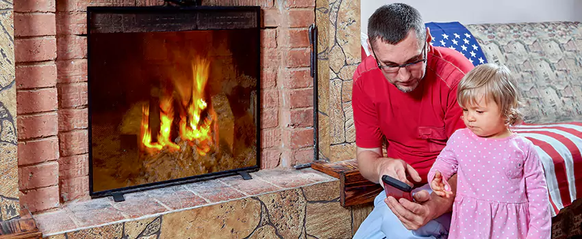 Wood-Burning Fireplace Refurbish & Restore Services in Rapid City, SD