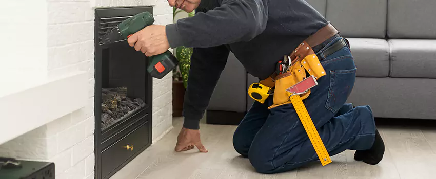 Fireplace Installation in Rapid City, South Dakota