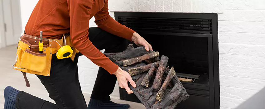 Fireplace Interior Sweeping in Rapid City, SD