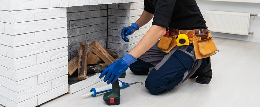 Fireplace Throat Lintel Repair Services in Rapid City, SD