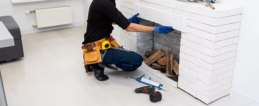 Cleaning Direct Vent Fireplace in Rapid City, SD
