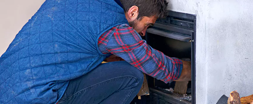Fix Non-Working Prefabricated Fireplace in Rapid City, SD