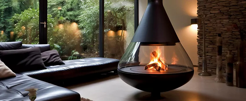 Affordable Floating Fireplace Repair And Installation Services in Rapid City, South Dakota