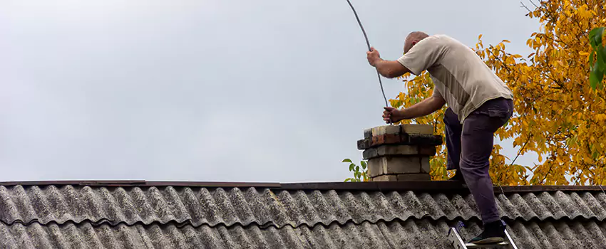 Chimney Flue Cleaning in Rapid City, SD