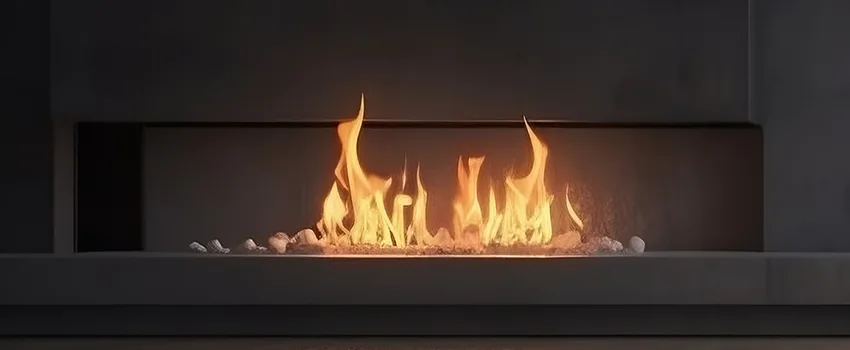 B-Vent Gas Fireplace Installation in Rapid City, SD
