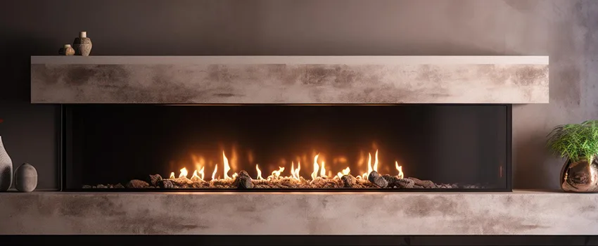 Gas Refractory Fireplace Logs in Rapid City, SD