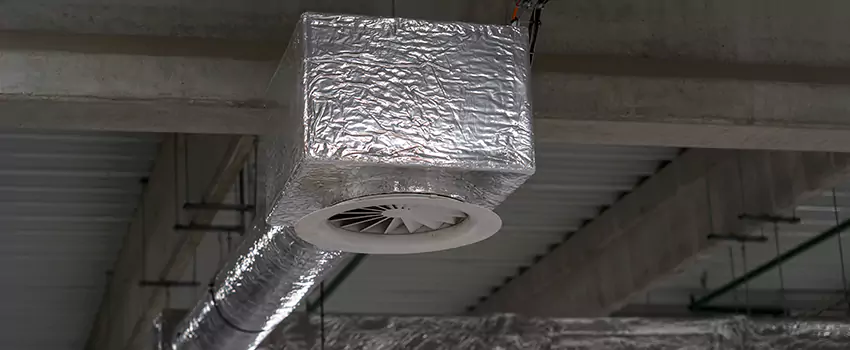Heating Ductwork Insulation Repair Services in Rapid City, SD