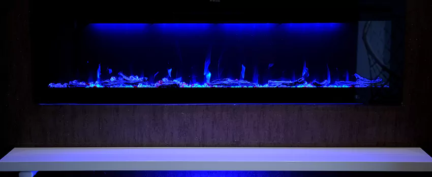 Benefits of Multi-Color Fireplace Installation in Rapid City, SD