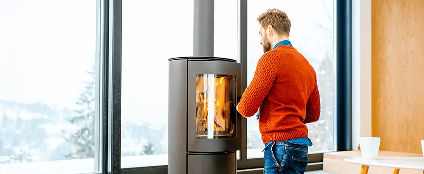 Pellet Stove Chimney Pipe Installation in Rapid City, SD