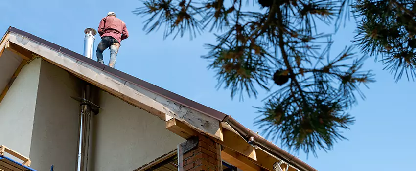 Prefab Chimney Flue Installation in Rapid City, SD