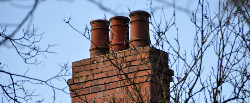 Chimney Crown Installation For Brick Chimney in Rapid City, South Dakota