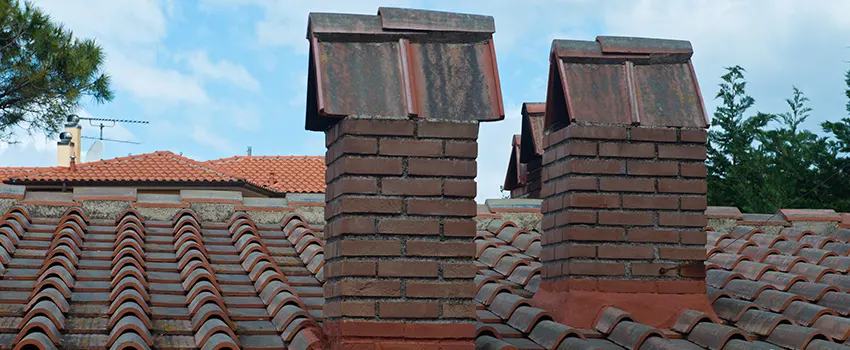 Chimney Vent Damper Repair Services in Rapid City, South Dakota