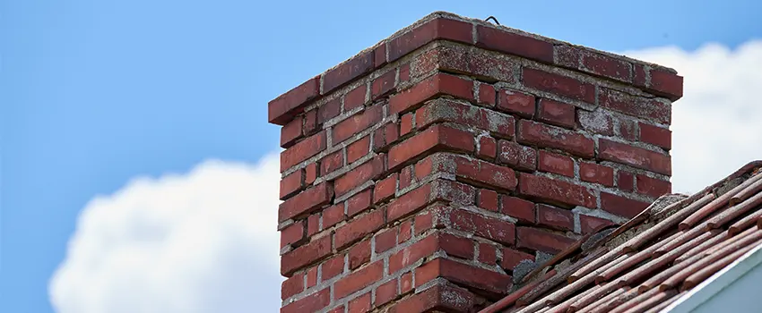 Chimney Concrete Bricks Rotten Repair Services in Rapid City, South Dakota