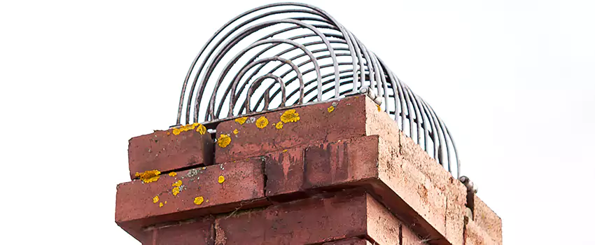 Chimney Crown Problems in Rapid City, South Dakota